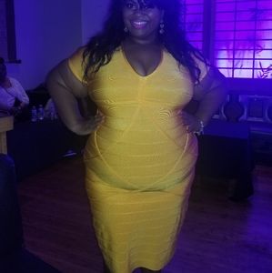 Yellow Dress